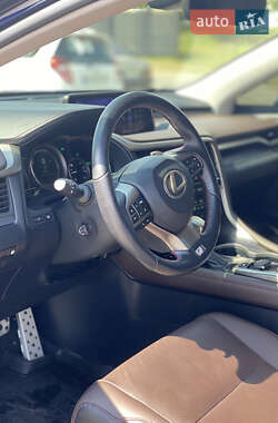 Внедорожник / Кроссовер Lexus RX 2018 в Харькове