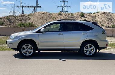 Позашляховик / Кросовер Lexus RX 2007 в 