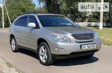 Позашляховик / Кросовер Lexus RX 2007 в 