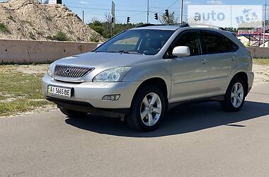 Позашляховик / Кросовер Lexus RX 2007 в 