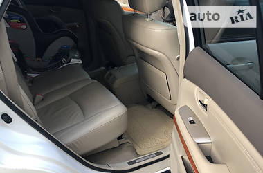 Позашляховик / Кросовер Lexus RX 2007 в 