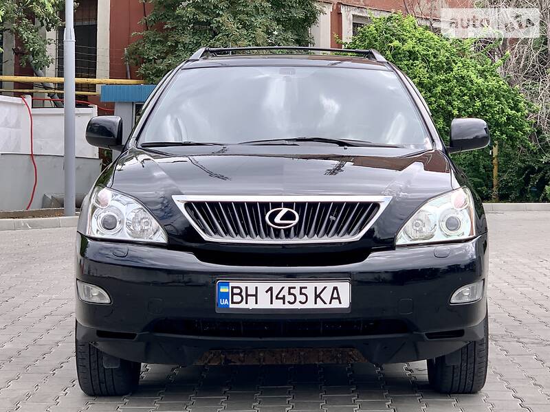 Позашляховик / Кросовер Lexus RX 2007 в Одесі