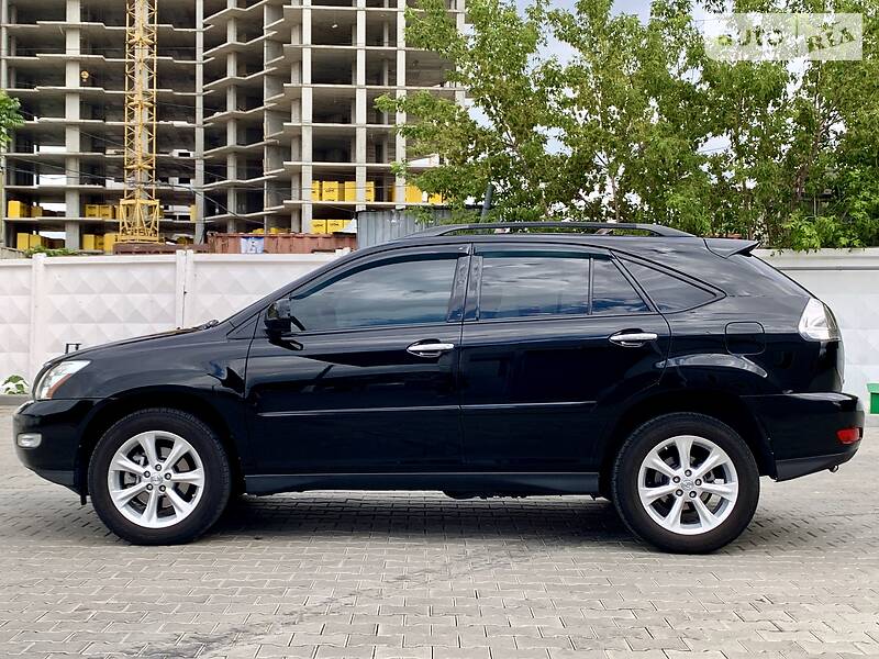 Позашляховик / Кросовер Lexus RX 2007 в Одесі