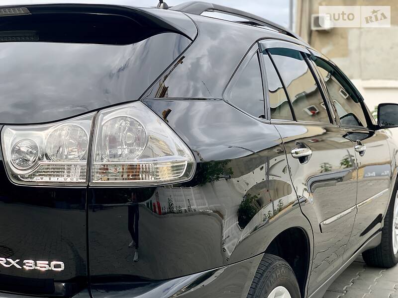 Позашляховик / Кросовер Lexus RX 2007 в Одесі