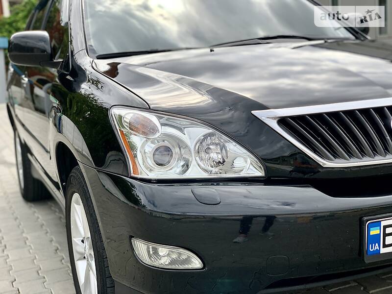 Позашляховик / Кросовер Lexus RX 2007 в Одесі