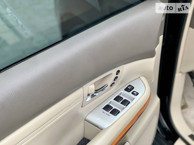 Позашляховик / Кросовер Lexus RX 2007 в Одесі