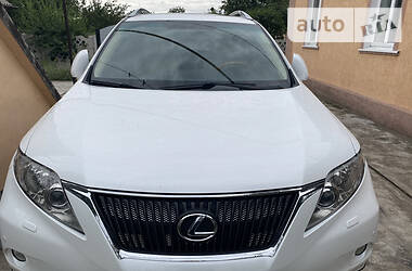 Позашляховик / Кросовер Lexus RX 2011 в Знам'янці
