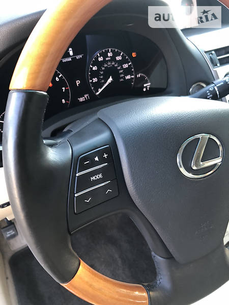 Позашляховик / Кросовер Lexus RX 2010 в Житомирі