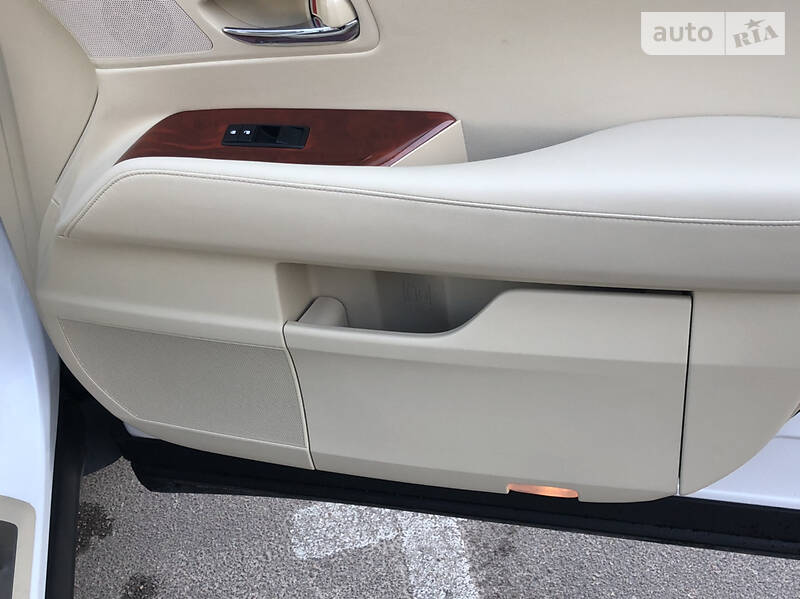 Позашляховик / Кросовер Lexus RX 2010 в Житомирі
