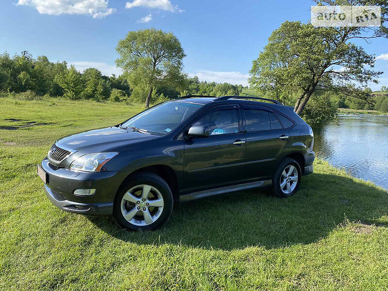 Позашляховик / Кросовер Lexus RX 2008 в Вінниці фото 27 Позашляховик / Кросовер Lexus RX 2008 в Вінниці