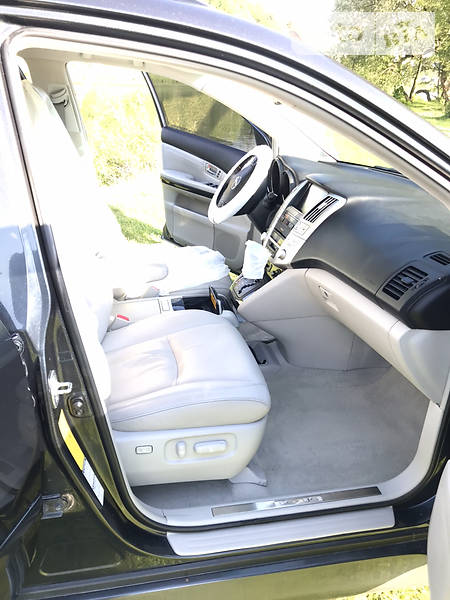 Позашляховик / Кросовер Lexus RX 2008 в Вінниці фото 52 Позашляховик / Кросовер Lexus RX 2008 в Вінниці