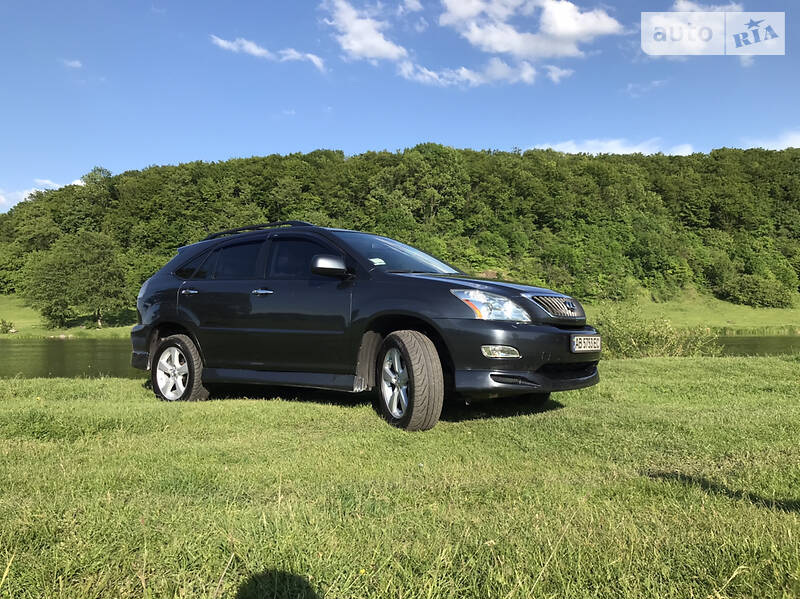 Позашляховик / Кросовер Lexus RX 2008 в Вінниці фото 59 Позашляховик / Кросовер Lexus RX 2008 в Вінниці