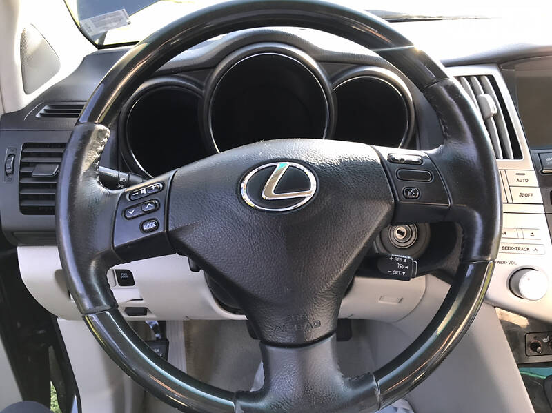 Позашляховик / Кросовер Lexus RX 2008 в Вінниці фото 42 Позашляховик / Кросовер Lexus RX 2008 в Вінниці