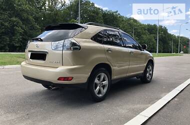 Внедорожник / Кроссовер Lexus RX 2008 в Харькове