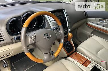 Внедорожник / Кроссовер Lexus RX 2008 в Харькове