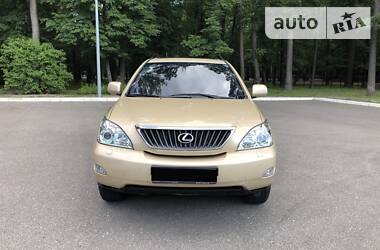 Внедорожник / Кроссовер Lexus RX 2008 в Харькове