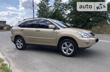 Внедорожник / Кроссовер Lexus RX 2008 в Харькове