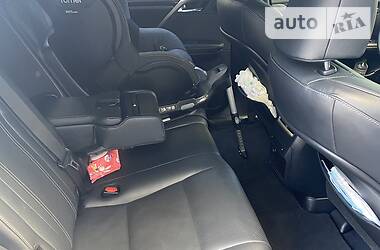 Позашляховик / Кросовер Lexus RX 2019 в 