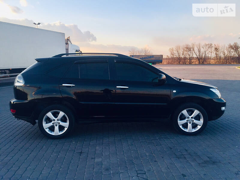 Позашляховик / Кросовер Lexus RX 2007 в Дніпрі