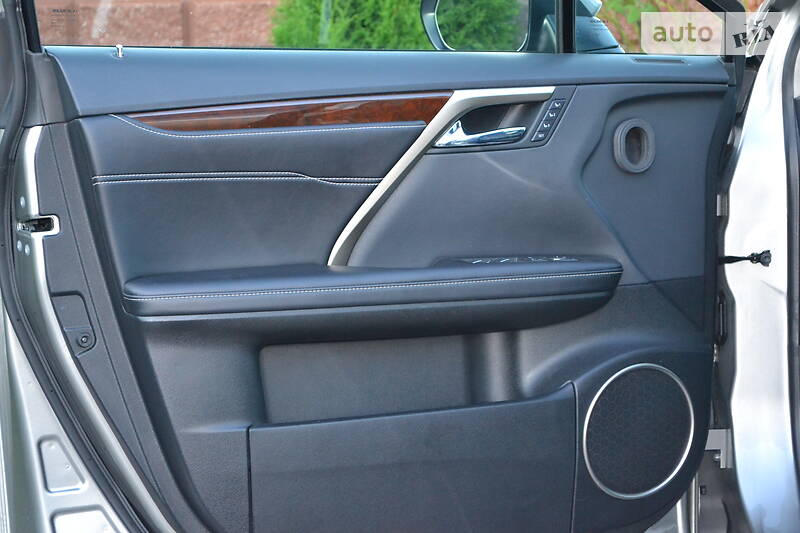 Позашляховик / Кросовер Lexus RX 2018 в Рівному фото 2 Позашляховик / Кросовер Lexus RX 2018 в Рівному