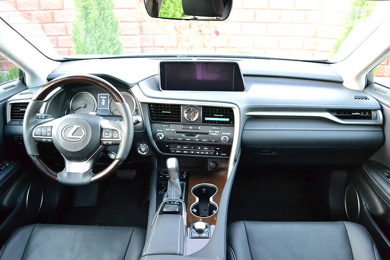 Позашляховик / Кросовер Lexus RX 2018 в Рівному фото 37 Позашляховик / Кросовер Lexus RX 2018 в Рівному