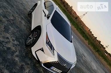 Позашляховик / Кросовер Lexus RX 2019 в 