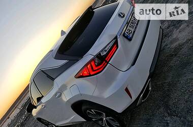 Позашляховик / Кросовер Lexus RX 2019 в 