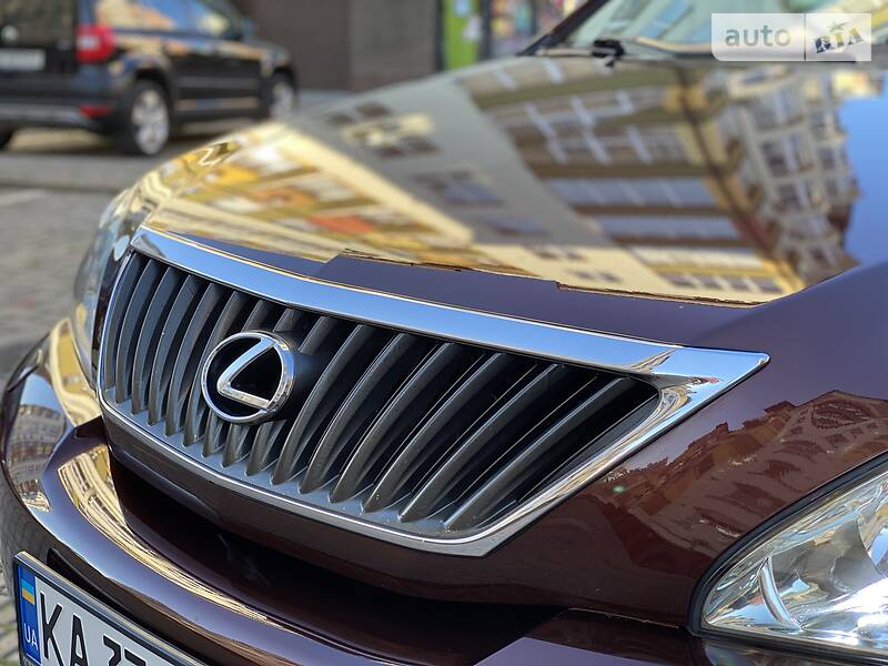 Позашляховик / Кросовер Lexus RX 2007 в Івано-Франківську фото 25 Позашляховик / Кросовер Lexus RX 2007 в Івано-Франківську