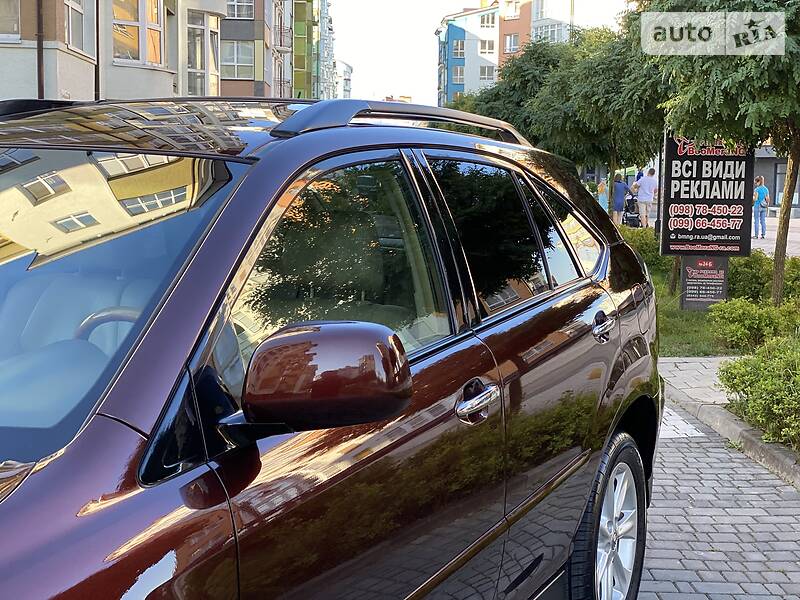 Позашляховик / Кросовер Lexus RX 2007 в Івано-Франківську фото 30 Позашляховик / Кросовер Lexus RX 2007 в Івано-Франківську