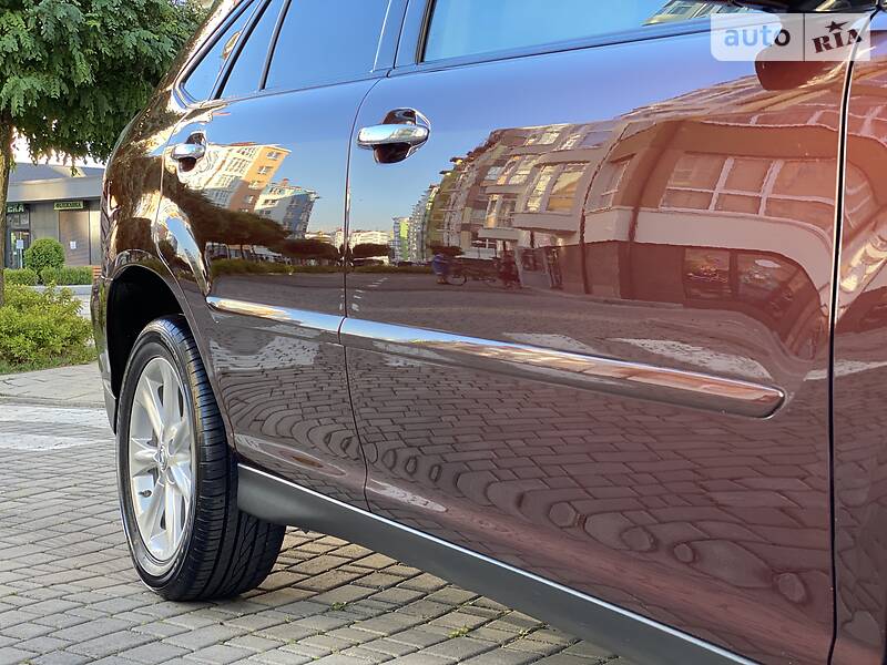 Позашляховик / Кросовер Lexus RX 2007 в Івано-Франківську фото 33 Позашляховик / Кросовер Lexus RX 2007 в Івано-Франківську
