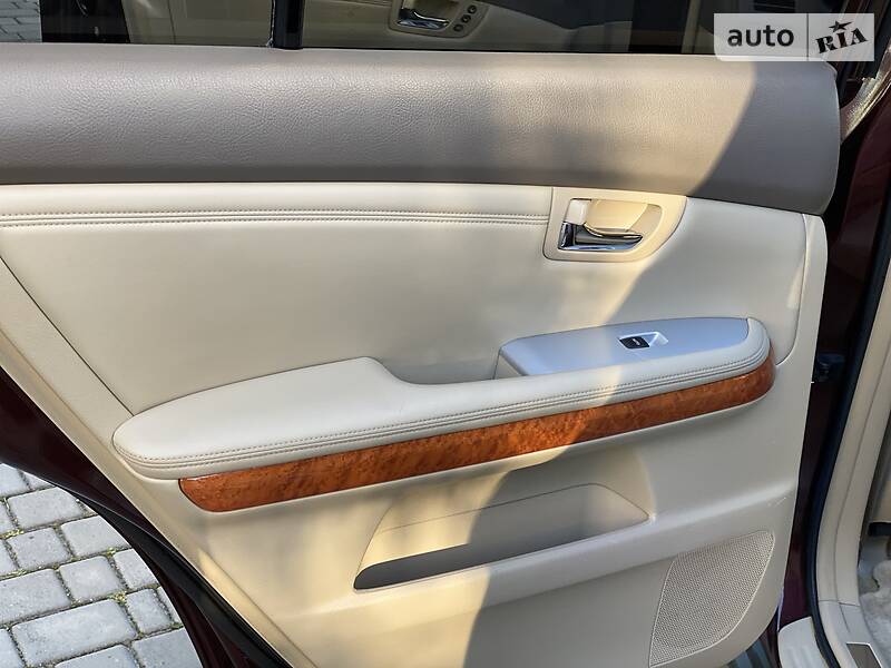 Позашляховик / Кросовер Lexus RX 2007 в Івано-Франківську фото 50 Позашляховик / Кросовер Lexus RX 2007 в Івано-Франківську