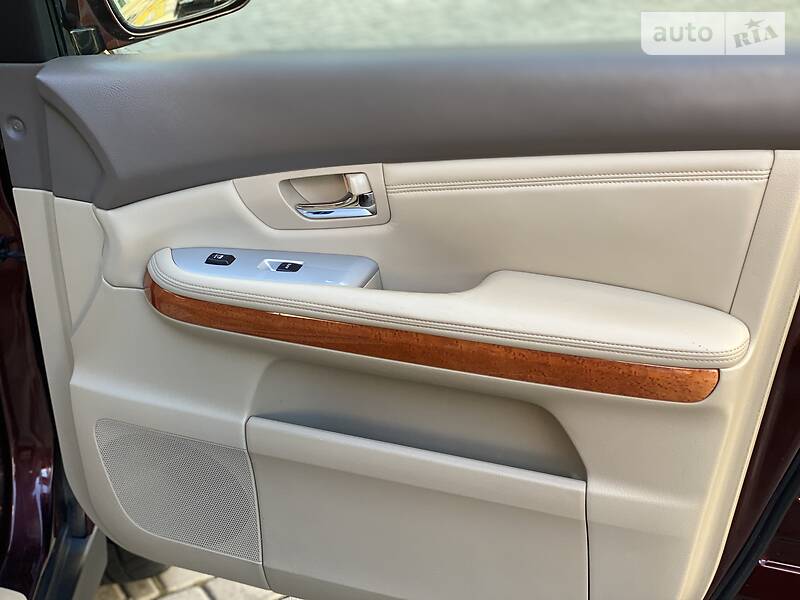 Позашляховик / Кросовер Lexus RX 2007 в Івано-Франківську фото 58 Позашляховик / Кросовер Lexus RX 2007 в Івано-Франківську