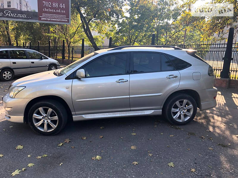 Універсал Lexus RX 2007 в Одесі