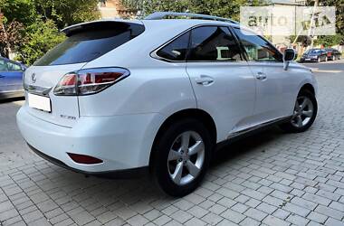 Внедорожник / Кроссовер Lexus RX 2014 в Черновцах