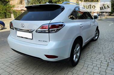 Внедорожник / Кроссовер Lexus RX 2014 в Черновцах