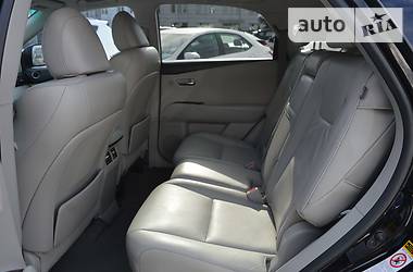 Внедорожник / Кроссовер Lexus RX 2010 в Киеве