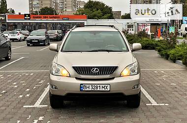 Внедорожник / Кроссовер Lexus RX 2006 в Одессе