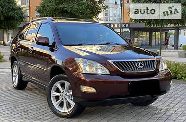 Внедорожник / Кроссовер Lexus RX 2007 в Ивано-Франковске