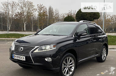 Внедорожник / Кроссовер Lexus RX 2012 в Одессе