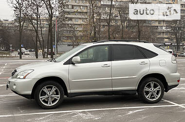 Позашляховик / Кросовер Lexus RX 2006 в Києві