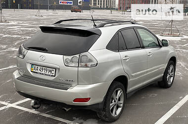 Позашляховик / Кросовер Lexus RX 2006 в Києві