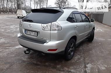 Позашляховик / Кросовер Lexus RX 2006 в 