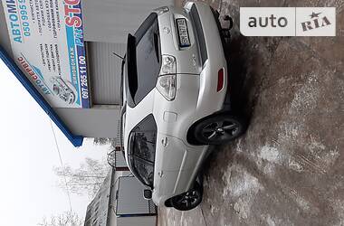 Позашляховик / Кросовер Lexus RX 2006 в 