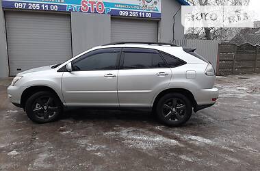 Позашляховик / Кросовер Lexus RX 2006 в 