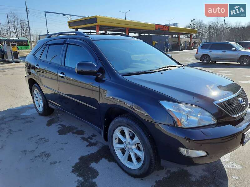 Позашляховик / Кросовер Lexus RX 2007 в Харкові