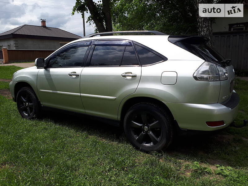 Позашляховик / Кросовер Lexus RX 2006 в Сумах