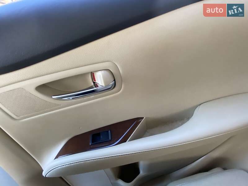 Позашляховик / Кросовер Lexus RX 2014 в Києві