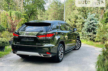 Внедорожник / Кроссовер Lexus RX 2020 в Киеве