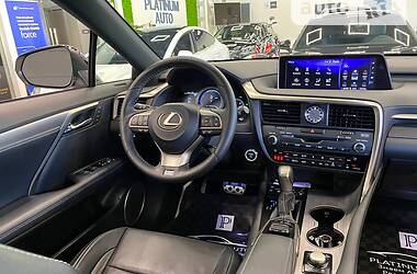 Позашляховик / Кросовер Lexus RX 2017 в Одесі