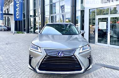Хэтчбек Lexus RX 2018 в 